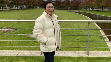Photo of Joven de Kanasín estudia su maestría en Reino Unido 