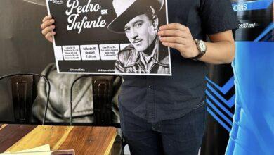 Photo of Preparan actividades para recordar a Pedro Infante