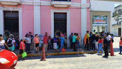 Photo of Largas filas para viajar a Progreso