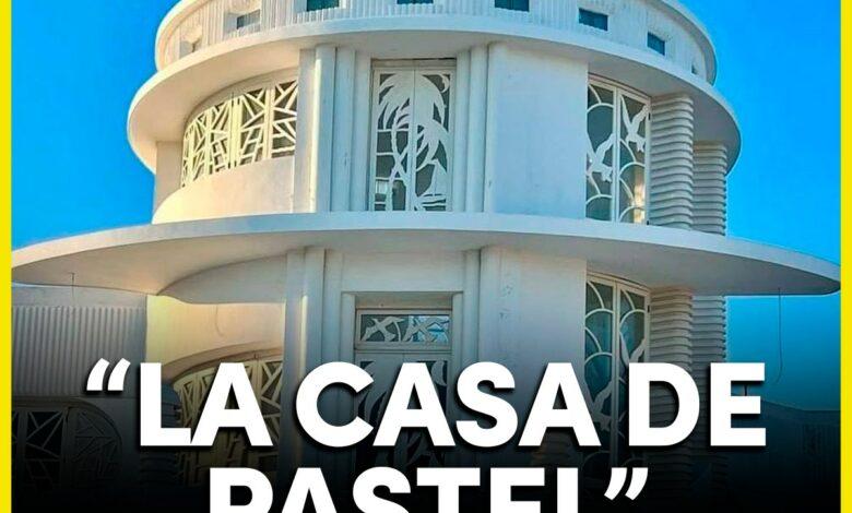 La “Casa De Pastel” de Progreso será restaurante | Con Acento