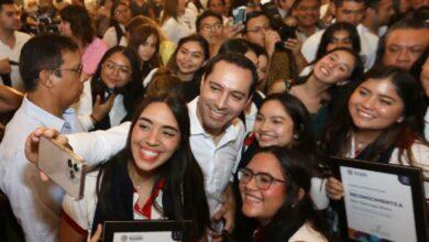 Photo of Viajarán 340 estudiantes a estudiar inglés en Canadá y EE. UU.