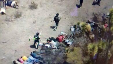 Photo of Buscaban a 23 desaparecidos y encontraron a 105 personas