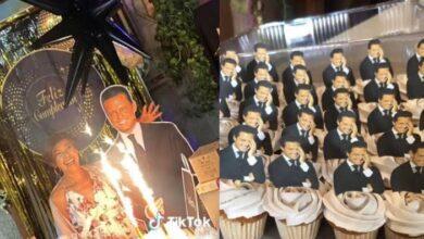 Photo of Festeja su cumpleaños con temática de Luis Miguel