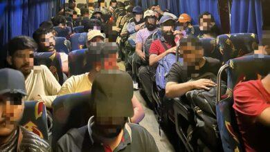 Photo of Detenidos otros 56 indocumentados en Yucatán