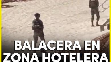 Photo of Balacera en la zona hotelera en Cancún; hay tres muertos 