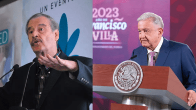 Photo of AMLO critica a Fox por negocio de productos de marihuana 