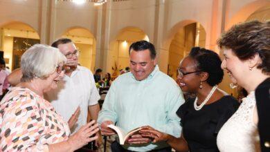 Photo of Renán Barrera impulsa el respeto a la multiculturalidad 