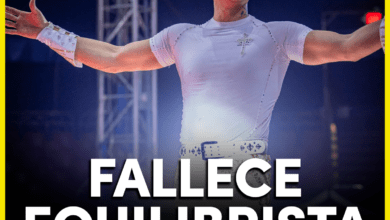 Photo of Equilibrista yucateco muere en plena función en Estados Unidos