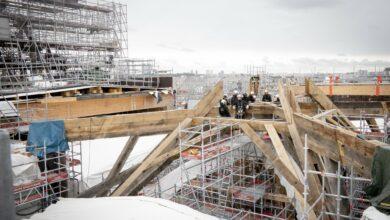 Photo of Reconstrucción de Notre Dame estará lista para 2024
