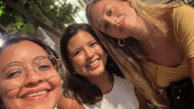 Photo of Ester Expósito se pasea ahora por Mérida