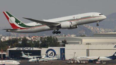 Photo of Avión presidencial despega rumbo a Tayikistán