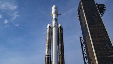 Photo of SpaceX intentará de nuevo el lanzamiento del cohete Falcon Heavy