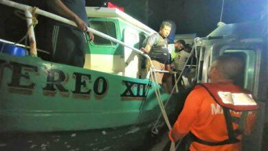 Photo of Rescatan a tripulantes de embarcación menor sin propulsión frente a costas de Progreso