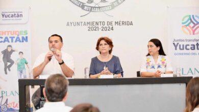 Photo of Renán Barrera impulsará más acciones para juventudes sanas