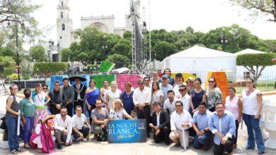 Photo of Playa Limbo, EME Alfonso y más invitados en La Noche Blanca