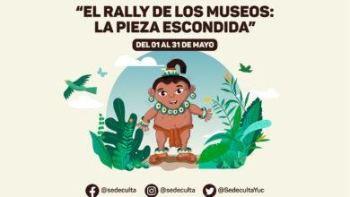 Photo of Rally de museos en Mérida; habrá premios para quienes resuelvan las pistas 