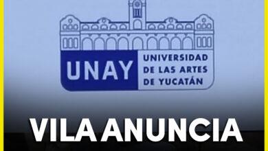 Photo of Mauricio Vila anuncia la creación de la Universidad de Las Artes de Yucatán
