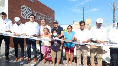 Photo of Mauricio Vila sigue acercando los servicios de salud a todo el estado 