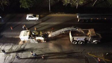 Photo of #Yucatán | Repavimentan otros 11 kilómetros críticos del Periférico 