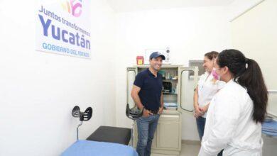 Photo of Conkal cuentan con mejores instalaciones para la salud y mujeres 