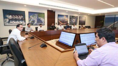 Photo of Mauricio Vila revisa avances del Ie-Tram