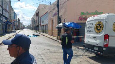 Photo of Fallece atropellada por motociclista en el centro 