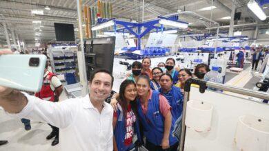 Photo of Empresas siguen apostando y creando empleos en Yucatán