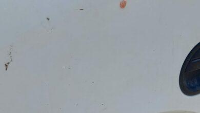 Photo of Ofrece un “six” de recompensa por chicles pegados a su camión