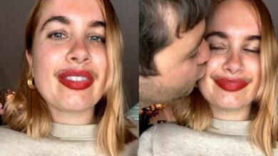 Photo of Chica se deja el bigote para romper estereotipos