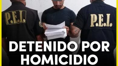 Photo of Detenido por homicidio de empresario de Motul 