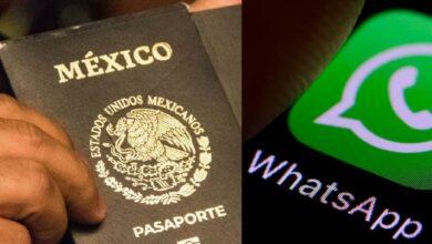 Photo of Ya puedes tramitar tu pasaporte por WhatsApp
