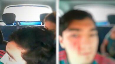 Photo of Confunde a conductor de didi con amante y lo golpea