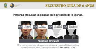 Photo of Adolescente secuestra a su hermanita