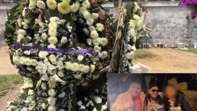 Photo of Sepultan a víctimas del incendio en globo 