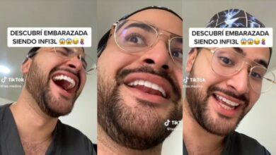 Photo of Descubre infidelidad de su esposa en pleno parto. VIDEO