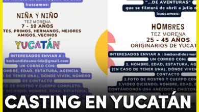 Photo of Se buscan actores y actrices en Yucatán para serie de netflix