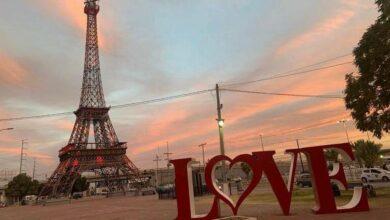 Photo of México tiene su Torre Eiffel y está en Durango 