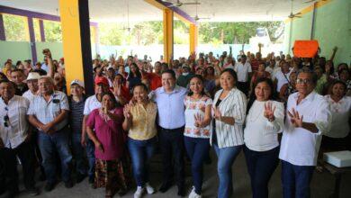 Photo of Más líderes yucatecos se definen por Claudia Sheinbaum
