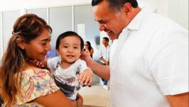 Photo of Renán Barrera vela por la seguridad e igualdad de las mujeres