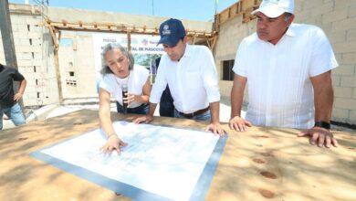 Photo of Avanza la construcción del primer Hospital Veterinario Público en el Sureste