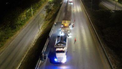 Photo of Siguen avanzando repavimentación en Periférico de Mérida