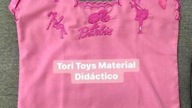 Photo of Crean Huipil de Barbie, ideal para ir a ver su película 
