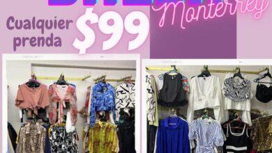 Photo of Abren tienda de ropa de Shein en Monterrey; todo a 99 pesos 