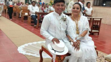 Photo of Hermosa boda jaranera en Tizimín, Yucatán 