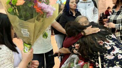 Photo of “El abrazo que soñé”: Migrantes yucatecos se reencuentran con sus padres