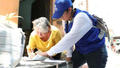 Photo of Comienza entrega de apoyos a vecinos de Progreso
