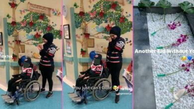 Photo of Le hizo creer a su hijo que venció el cáncer para que pueda morir en paz. VIDEO 