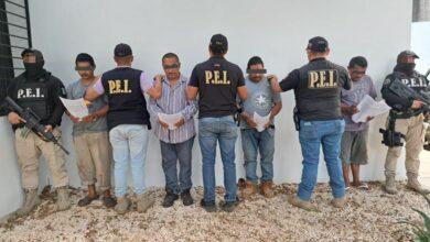 Photo of Detenidos por homicidio en Oxkutzcab