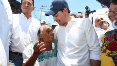 Photo of Mauricio Vila sigue transformando Kanasín