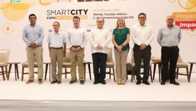Photo of Yucatán, anfitrión por cuarto año del Smart City Expo Latam Congress